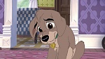 Image Lady and the Tramp II: Scamp's Adventure