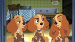 Image Lady and the Tramp II: Scamp's Adventure