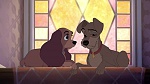 Image Lady and the Tramp II: Scamp's Adventure