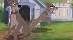Image Lady and the Tramp II: Scamp's Adventure