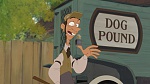 Image Lady and the Tramp II: Scamp's Adventure