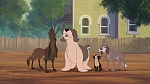 Image Lady and the Tramp II: Scamp's Adventure