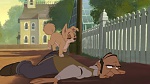 Image Lady and the Tramp II: Scamp's Adventure