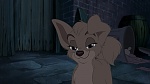 Image Lady and the Tramp II: Scamp's Adventure