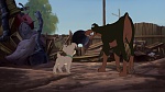 Image Lady and the Tramp II: Scamp's Adventure