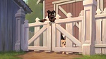 Image Lady and the Tramp II: Scamp's Adventure