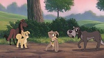 Image Lady and the Tramp II: Scamp's Adventure