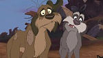 Image Lady and the Tramp II: Scamp's Adventure