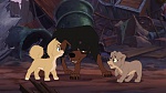 Image Lady and the Tramp II: Scamp's Adventure