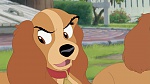 Image Lady and the Tramp II: Scamp's Adventure
