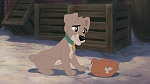 Image Lady and the Tramp II: Scamp's Adventure