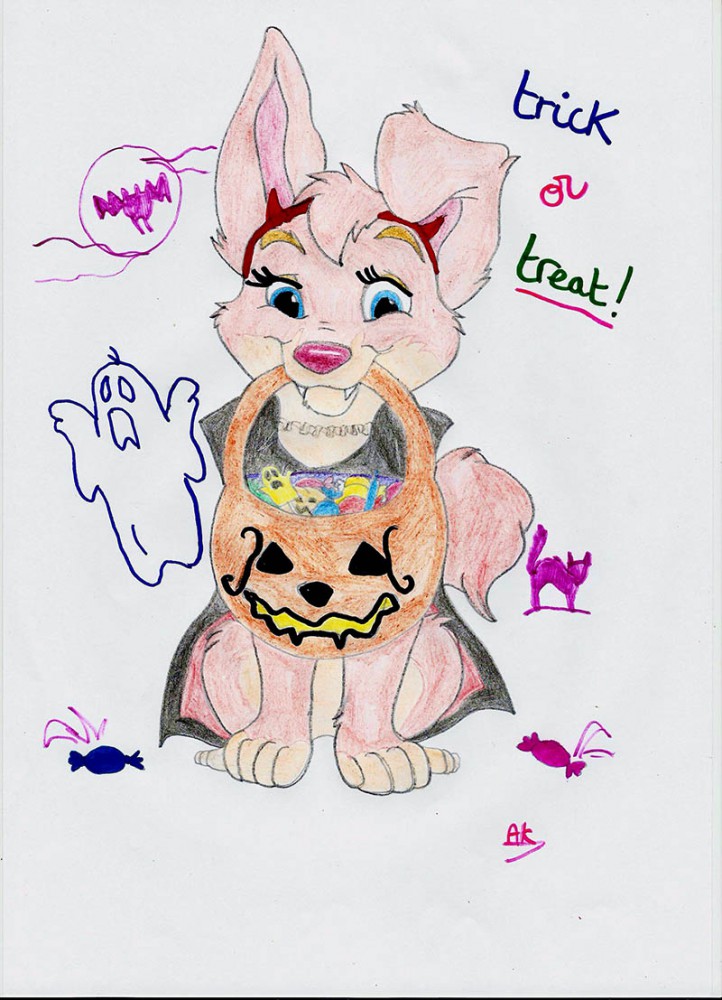 Joyeux halloween LBELC source!