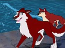 Achala and Brett