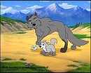 Father and Daughter