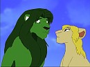 Terra amd Beast Boy