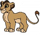 Please no flaming XD Nala and Kovu's cub