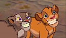 seya and sixx as cubs