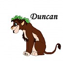errr...Duncan?! xD