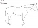 Free Line art 