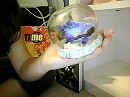 Jove Snow Globe