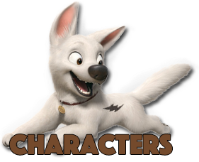 Bolt Characters Bolt Characters