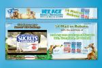 Mal de gorge? Ice Age est l� pour vous!