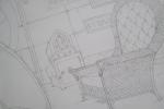 Art concept des d�cors.