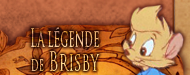 La l�gende de Brisby 