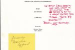  Gruel & Unusual Punishment  first version