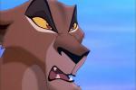 Zira and Scar- Brother and Sister?