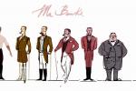 Characters