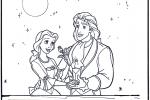 Beauty and the Beast: The Enchanted Christmas goodies