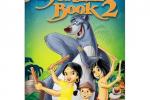 The Jungle Book 2 DVD