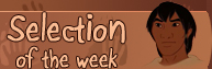 Selection of the week