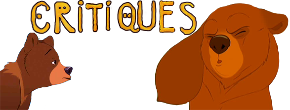 Brother Bear Reviews