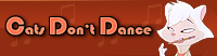 Cats Don't Dance