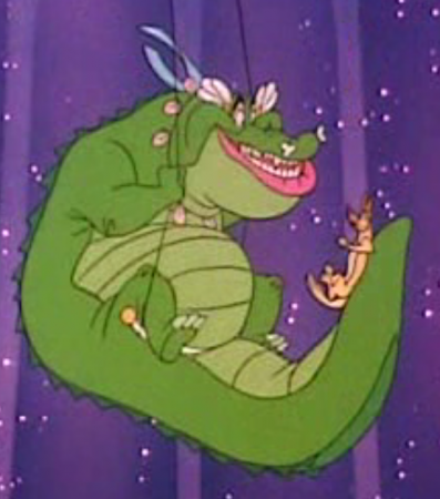 Detail Ali Gator 