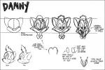 Fiches de personnages 