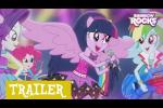 Vid�os de Equestria Girls 2 - Rainbow Rocks!