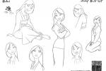 Fiches de personnages
