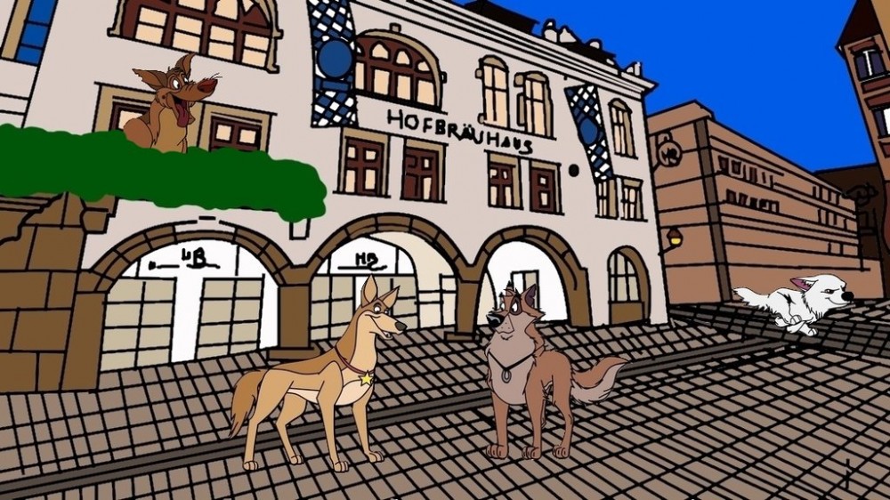 Voyage � Munich