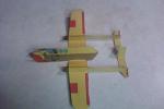 Talespin Plane Cut Outs