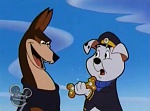 Image 101 Dalmatiens :  Histoire � dormir debout