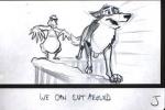 Projet de l'animation ou Storyboard