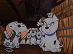 Image Les 101 dalmatiens, la s�rie