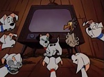 Image Les 101 dalmatiens, la s�rie