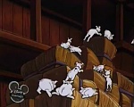 Image Les 101 dalmatiens, la s�rie