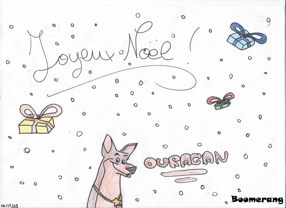 Un no�l pour ouragan!