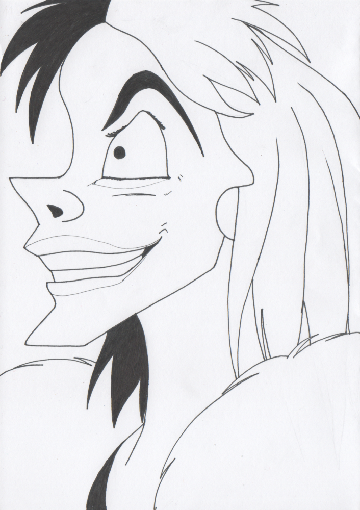 Inktober 11