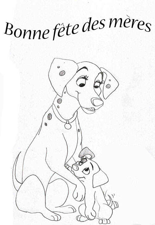 Bonne f�te des m�res !